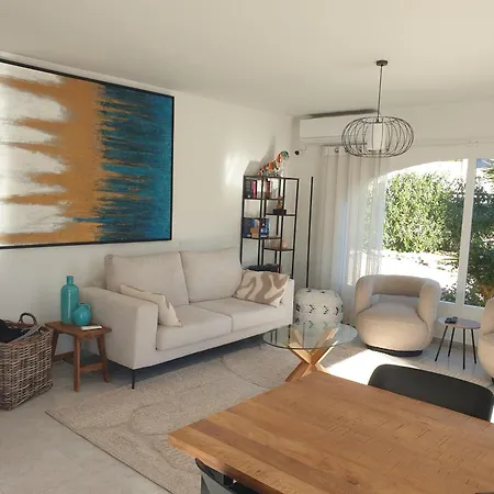 Вилла Empedrola 2br *