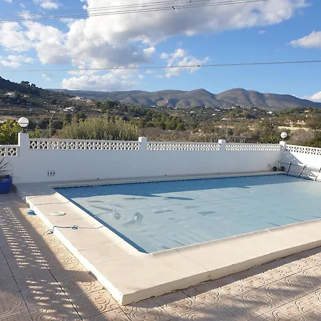 Вилла Empedrola 2br *